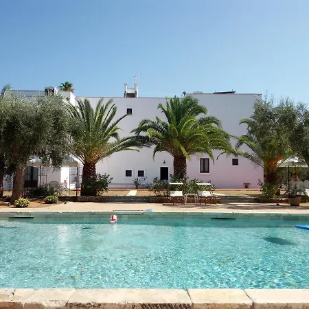 Country house Tenuta Afra