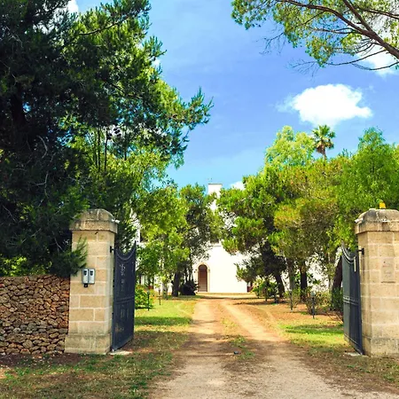 Country house Tenuta Afra *