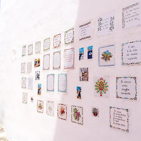Casa di campagna Tenuta Afra Squinzano