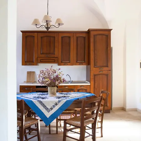 Country house Tenuta Afra Squinzano