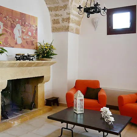 Country house Tenuta Afra Squinzano