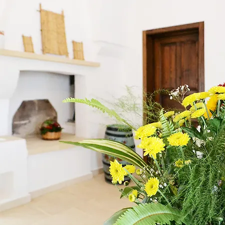 Casa di campagna Tenuta Afra Squinzano