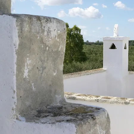 Casa di campagna Tenuta Afra Squinzano
