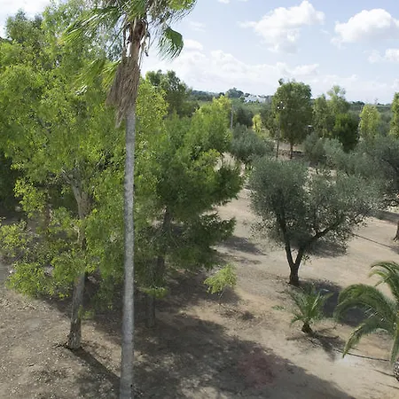 Country house Tenuta Afra