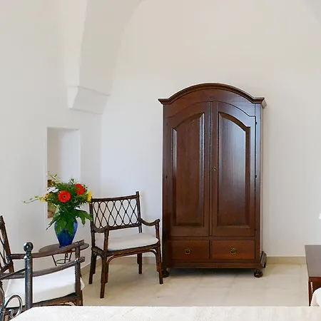 Casa di campagna Tenuta Afra