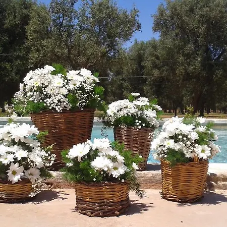 Country house Tenuta Afra *