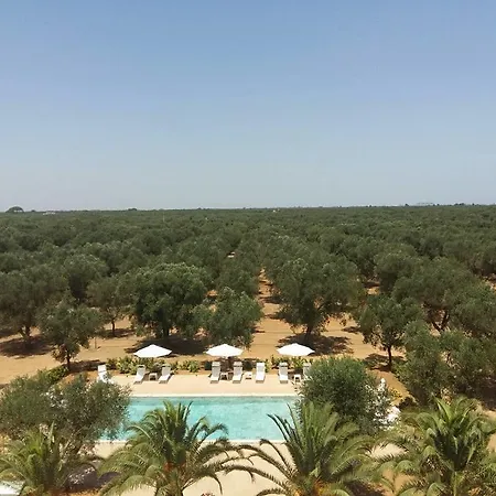 Country house Tenuta Afra