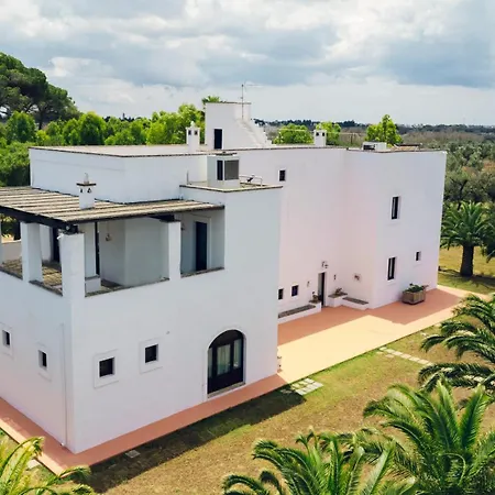 Tenuta Afra Casa rural