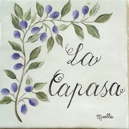 Tenuta Afra Kır Evi