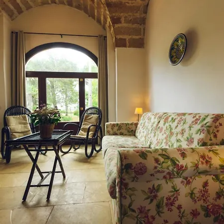 Tenuta Afra Casa rural *