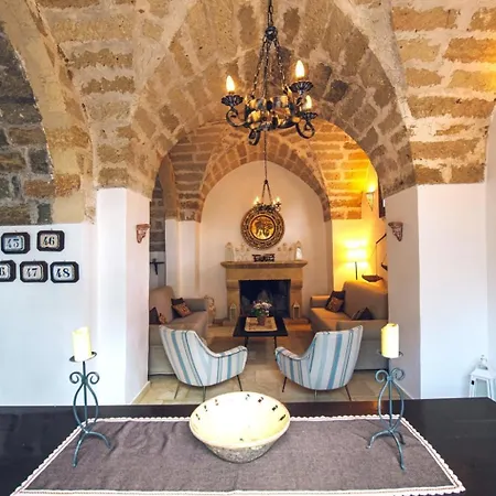 Casa rural Tenuta Afra *