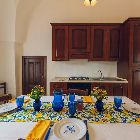 Casa rural Tenuta Afra *