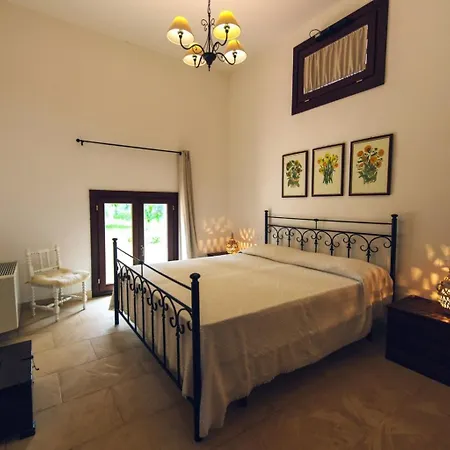 Tenuta Afra Landhaus *