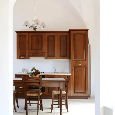 Tenuta Afra Casa rural